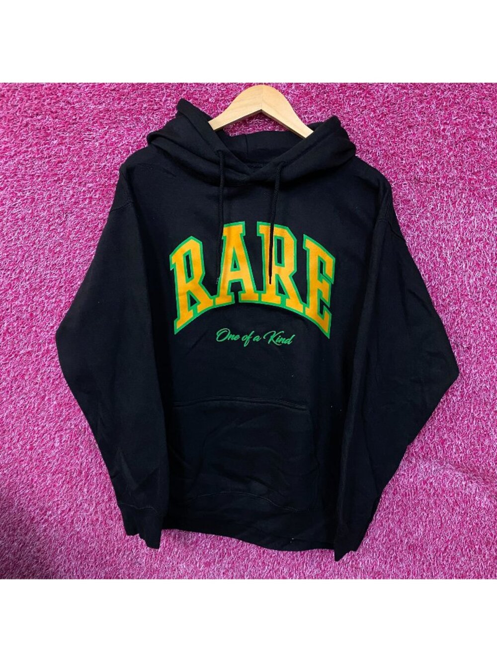 Rare One of A Kind Hoodie size Large